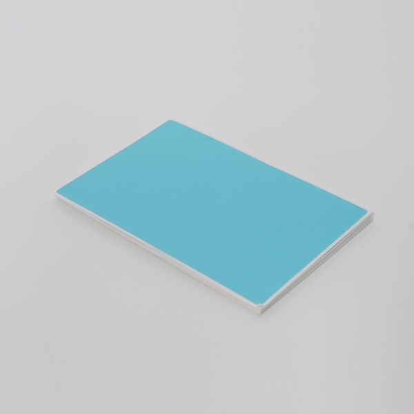 Colored Labels for Retail Product Line